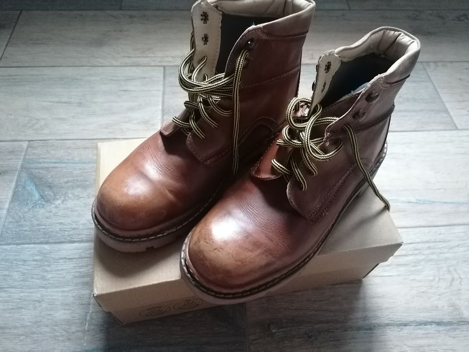 Bocanci dama Vintage