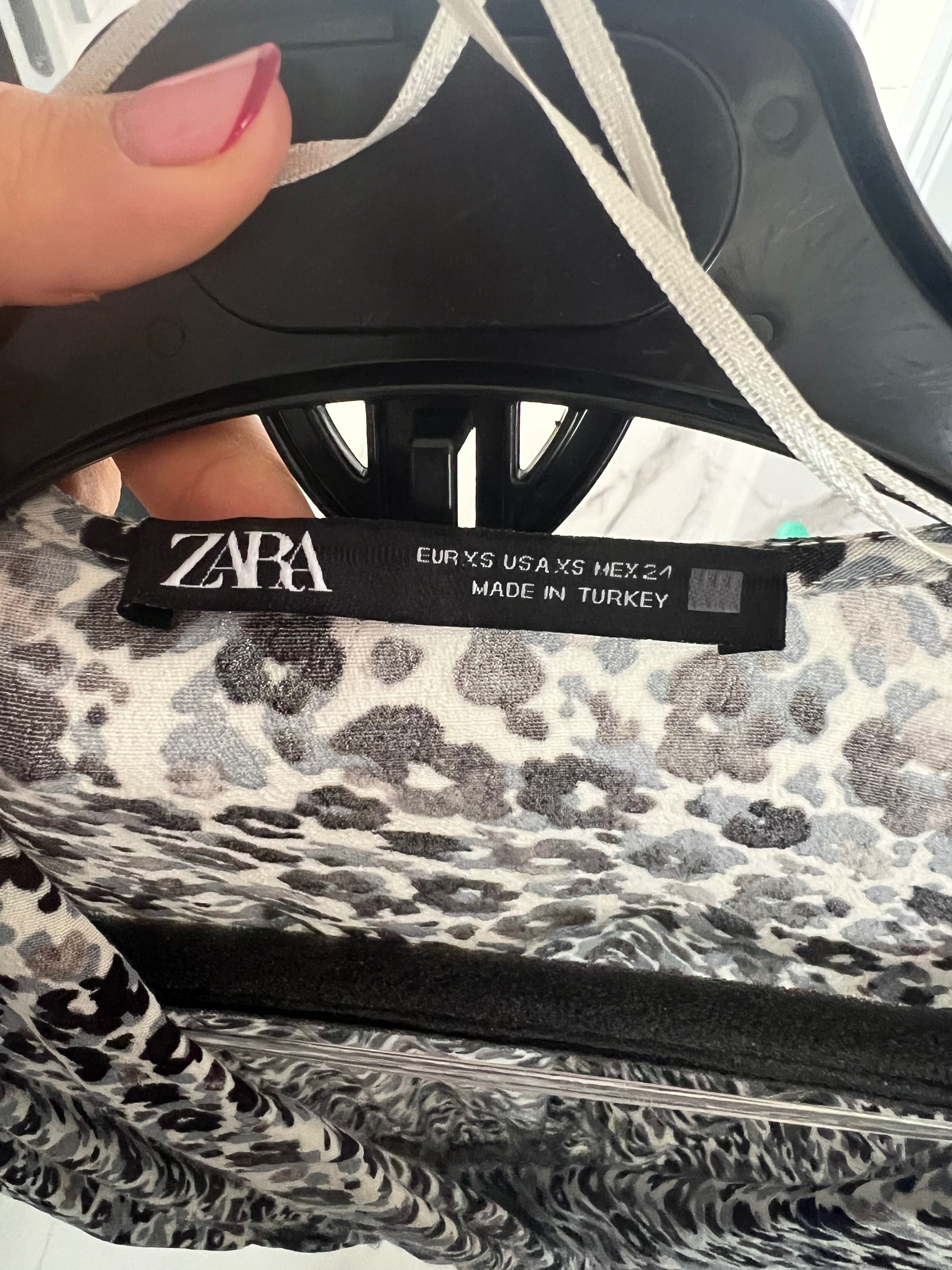 ZARA рокли ХС,С,М