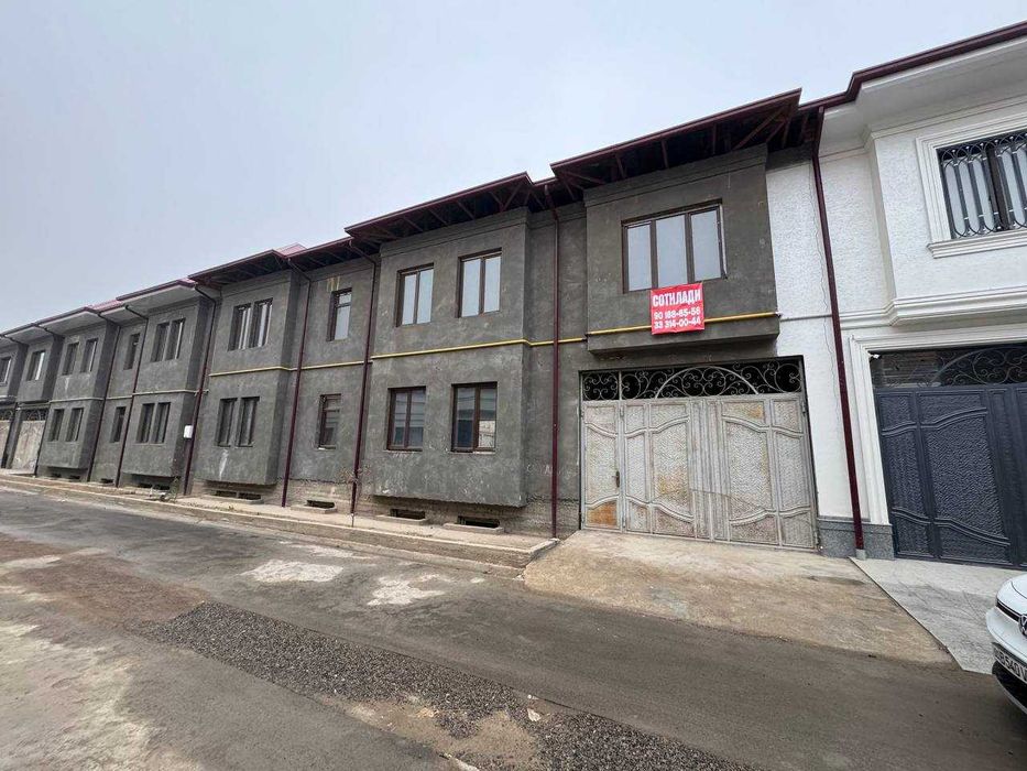 Хасанбой Катта Сой куча 4.8 сотих коробка Сотилади