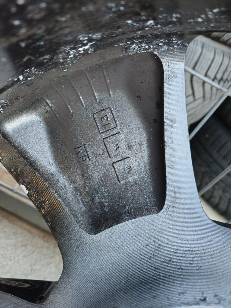 Джанти GM 18 цола , 5х115 , 8j , et46 , 235/45/18 Chevrolet  Opel