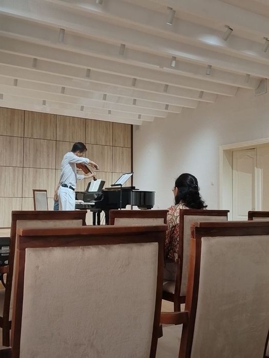 Музыкант на различные мероприятия