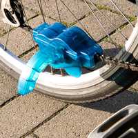 Curățător lanț bicicleta