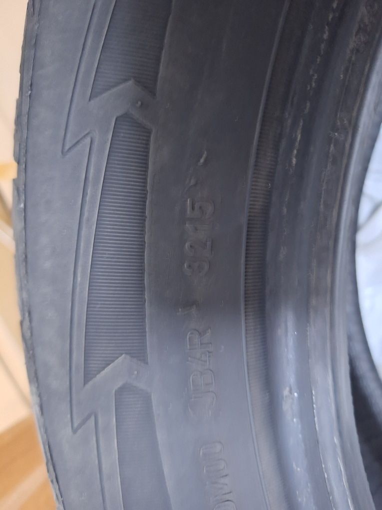 Гуми 225 55 17 GOODYEAR 4бр.  Made in Germany