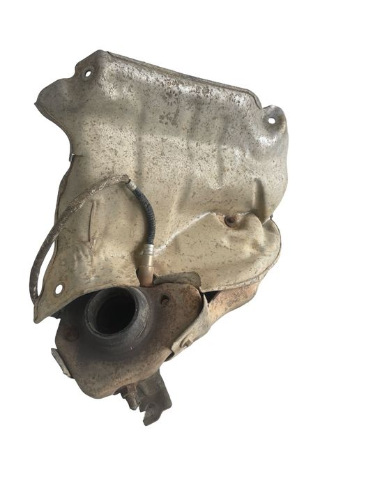 Galerie evacuare + senzor RENAULT MEGANE III Hatchback BZ0_ 2008 - > 1