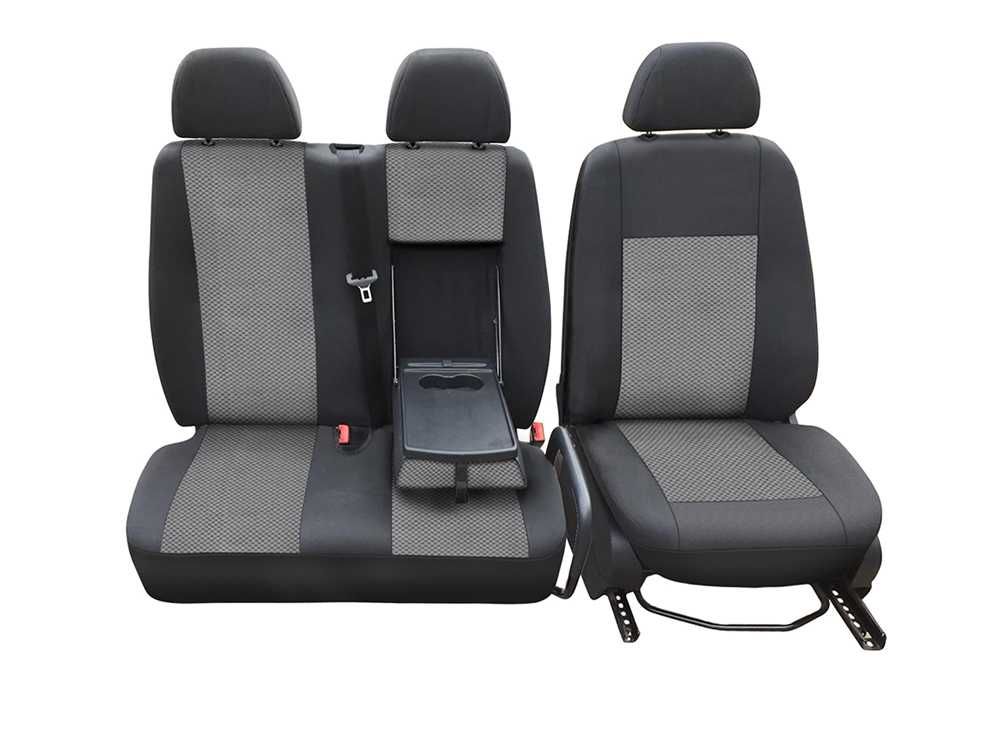 Тапицерия за Mercedes Sprinter / Мерцедес Спринтер след 2006г 2+1СИВА