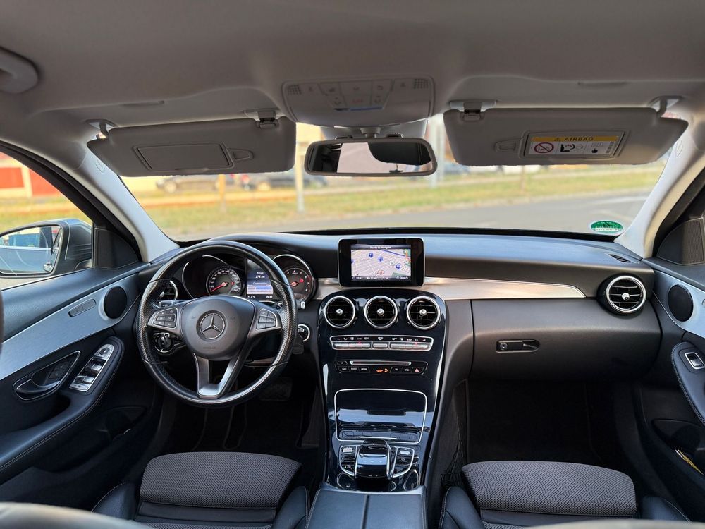 Mercedes-Benz C Class, C180
