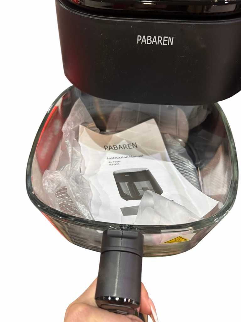 Еър фрайър PABAREN 4.5L 1500W