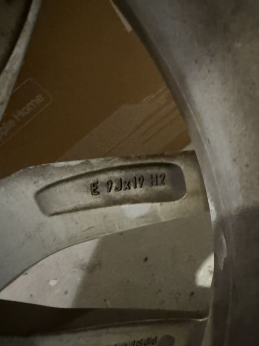 Оригинални лети джанти BMW  19”, за Х5/Х6, G05 /G06