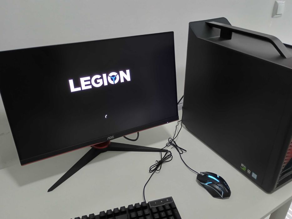 PC Gaming Lenovo Legion complet