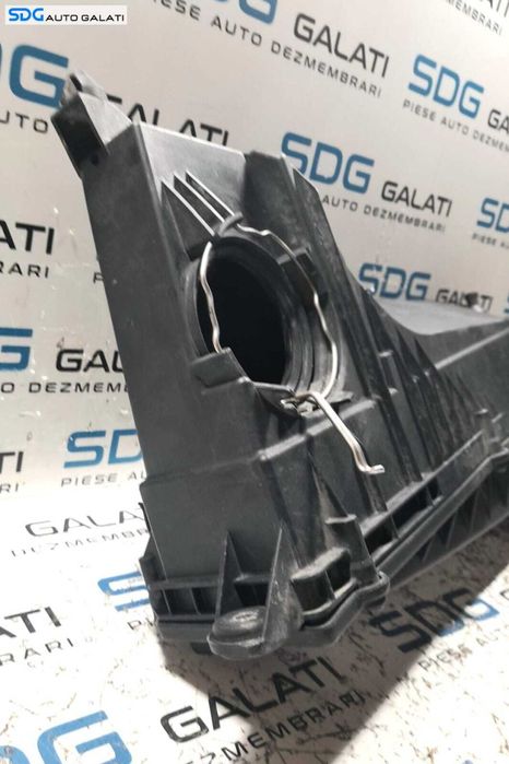 Carcasa Filtru Aer Mercedes Clasa C Class W203 2.0 Kompressor 2001 - 2007 Cod A1110940204 [N0439]