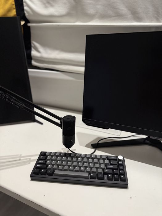 Yunzii al68 и fifine k669