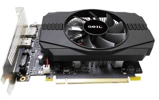 Видеокарта GTX 1050 2gb