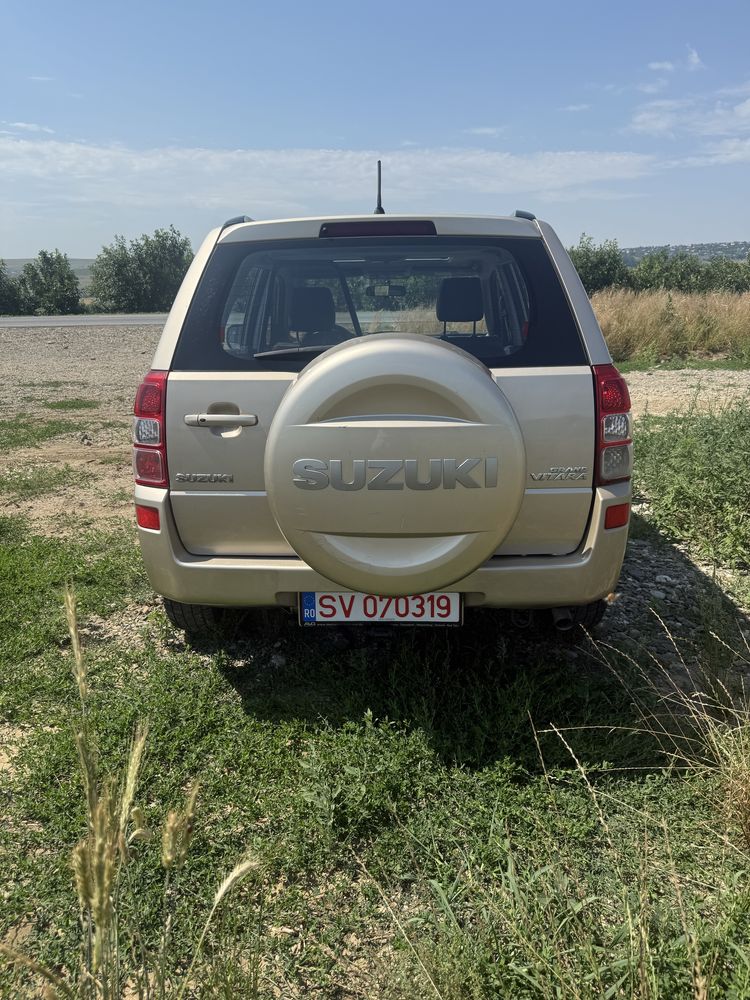 Suzuki Grand Vitara