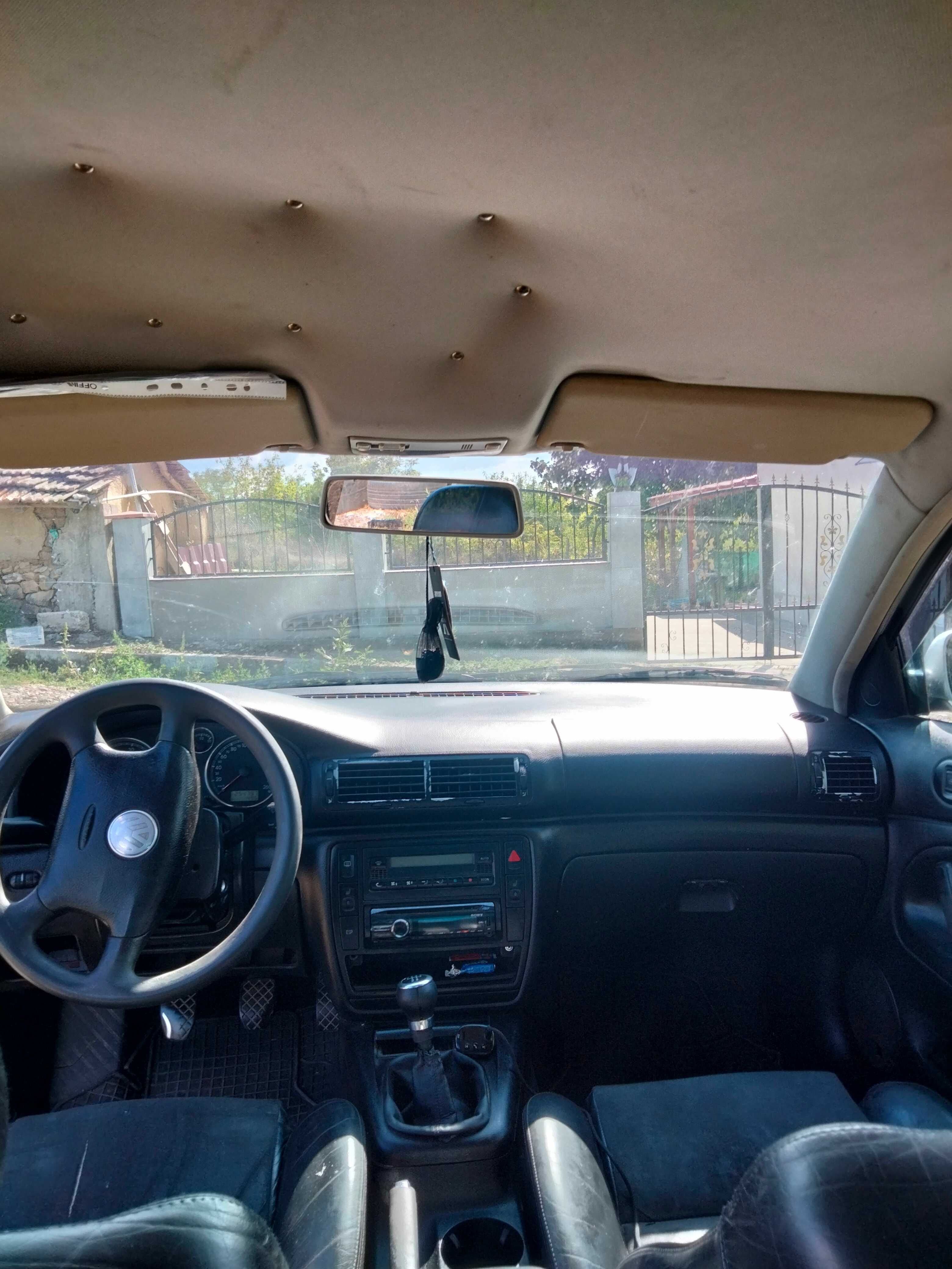Passat5 1.9 TDI 101hp