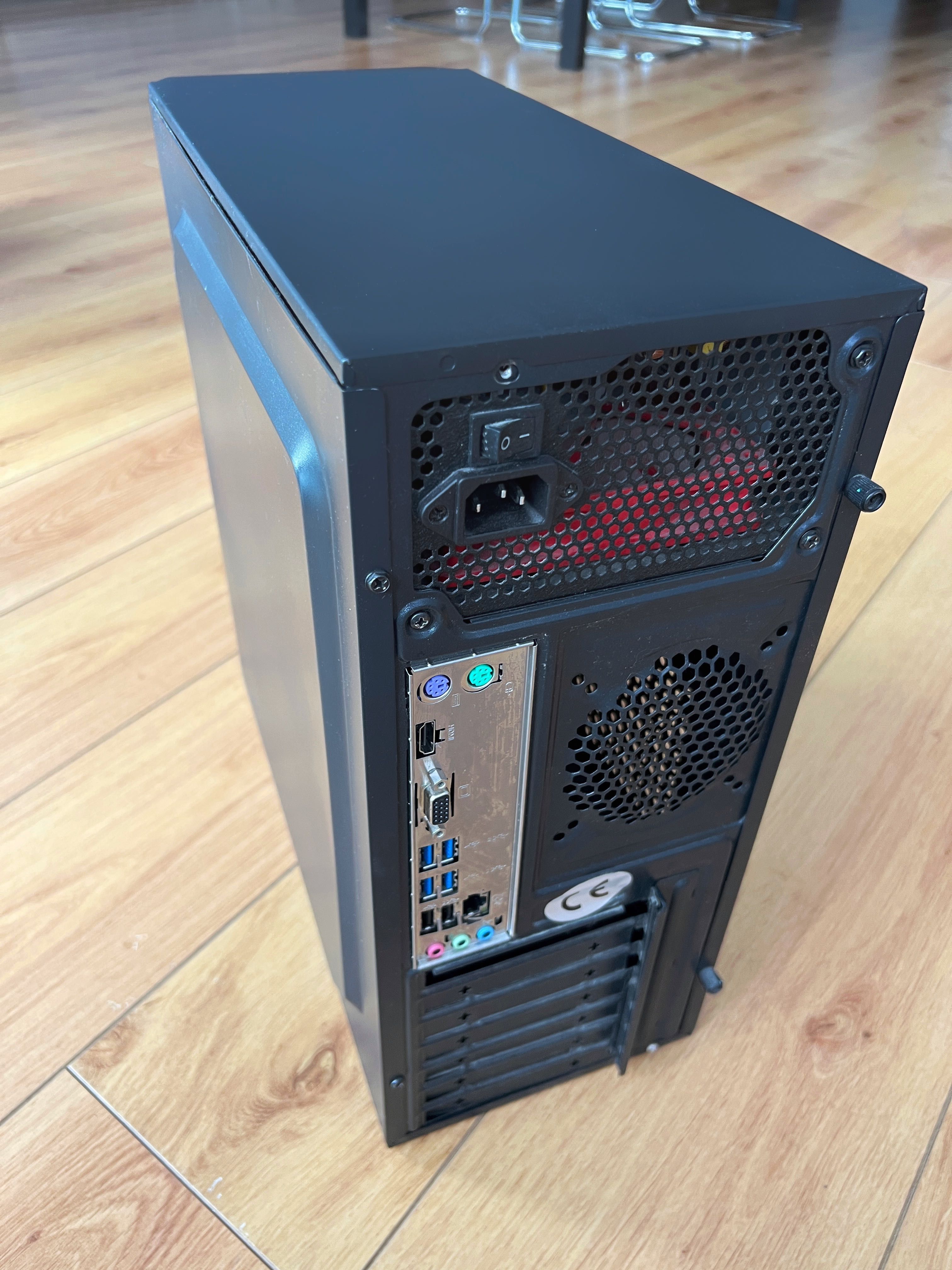 Компютър - 1TB HDD, 4GB RAM