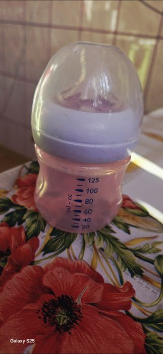 Biberon Philips Avent set 5 buc Noi 350 ml si 125 ml