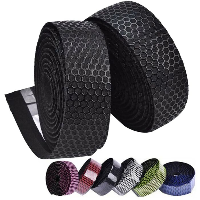 Bucklos ghidolina antiderapnata confortabilă ghidon cursiera bicicleta