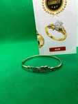(ag15) Bratara aur 14K 6.97g ( b31472.9)