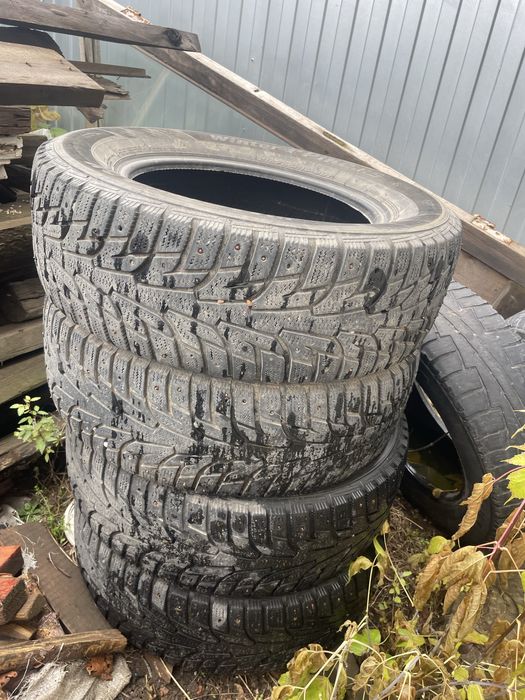 215/65/R16 зимная