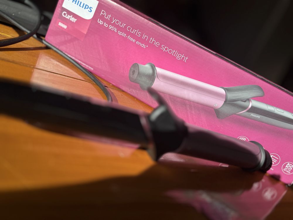 Маша за коса Philips