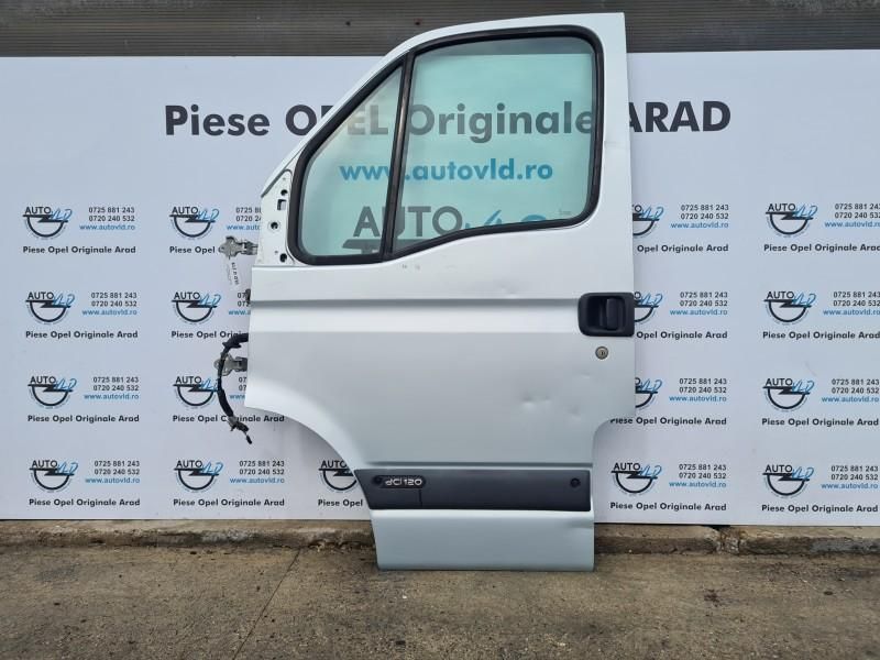 Portiera usa fata stanga cu defect Opel Movano