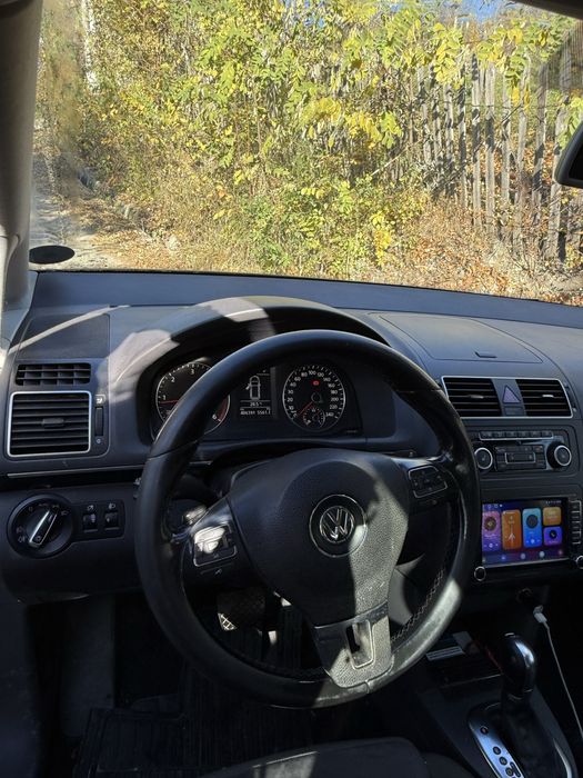 Vand Volkswagen touran