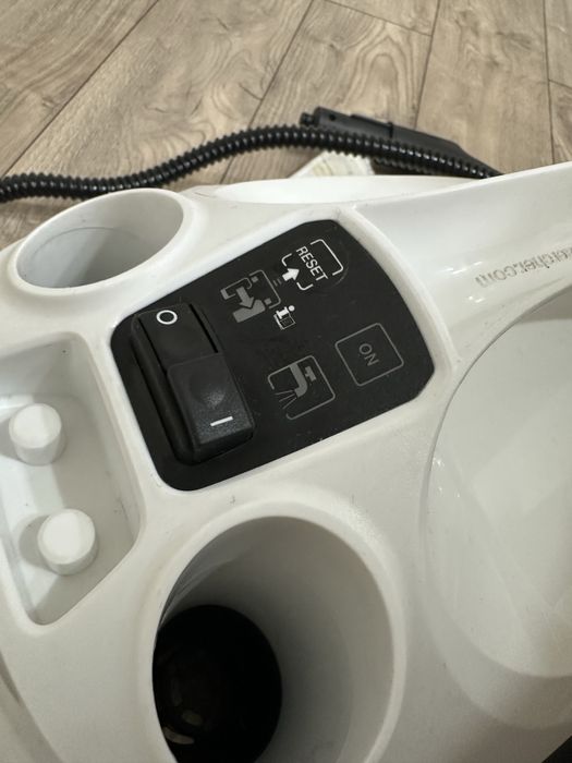 Пароочиститель Karcher SC 3 EasyFix белый