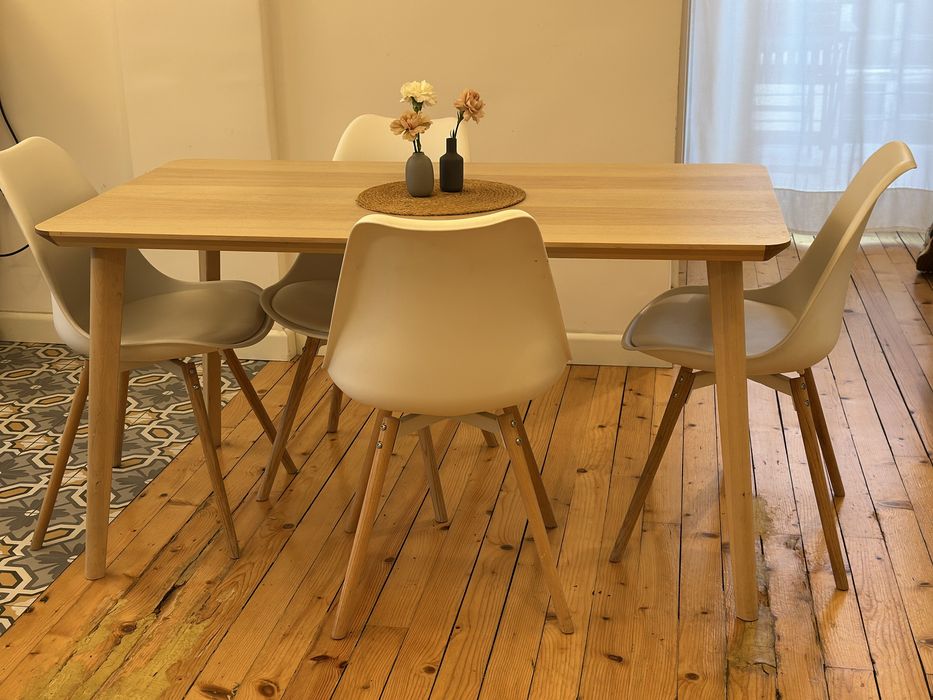 Трапезна маса Ikea Lisabo