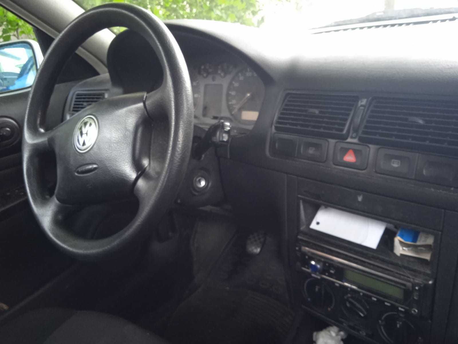 De vanzare Golf4 2001