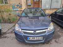 Opel Astra H an 2009,66 Kw,90 PS,1.4 benzina.