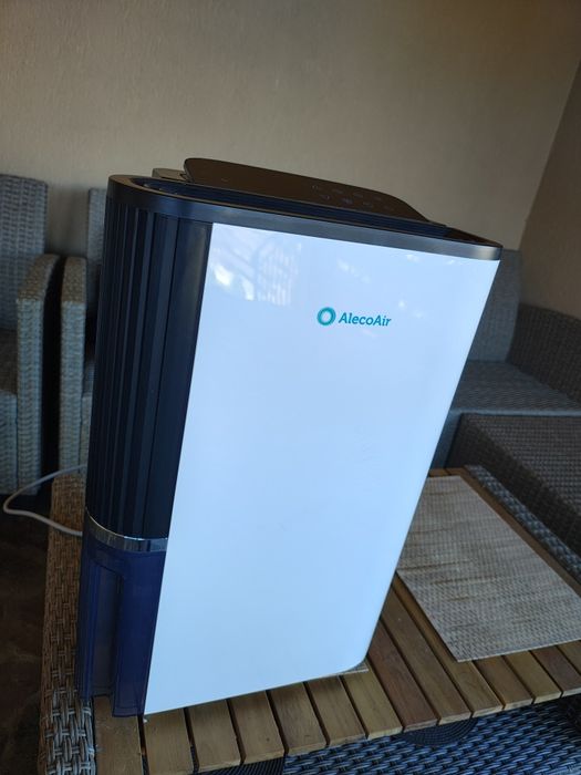 Dezumidificator și purificator aer