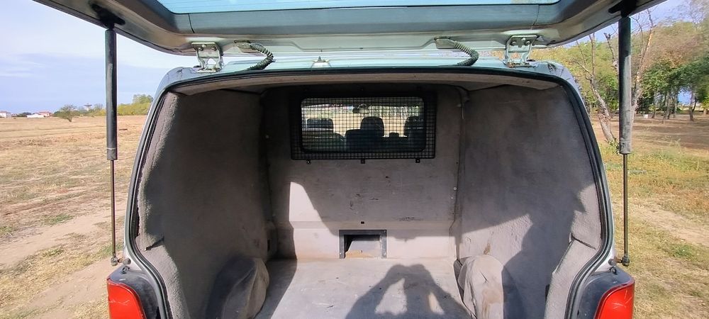 Mercedes Vito 112