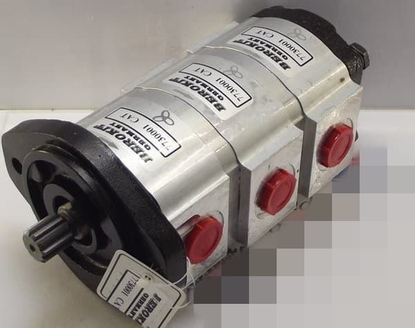 pompa hidraulica caterpillar 302.7 - piese de schimb caterpillar