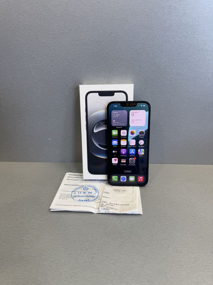 Продавам iPhone 16e ГАРАНЦИЯ
