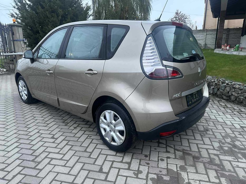 Renault Scenic X-mod / 1.5 dci / euro 5