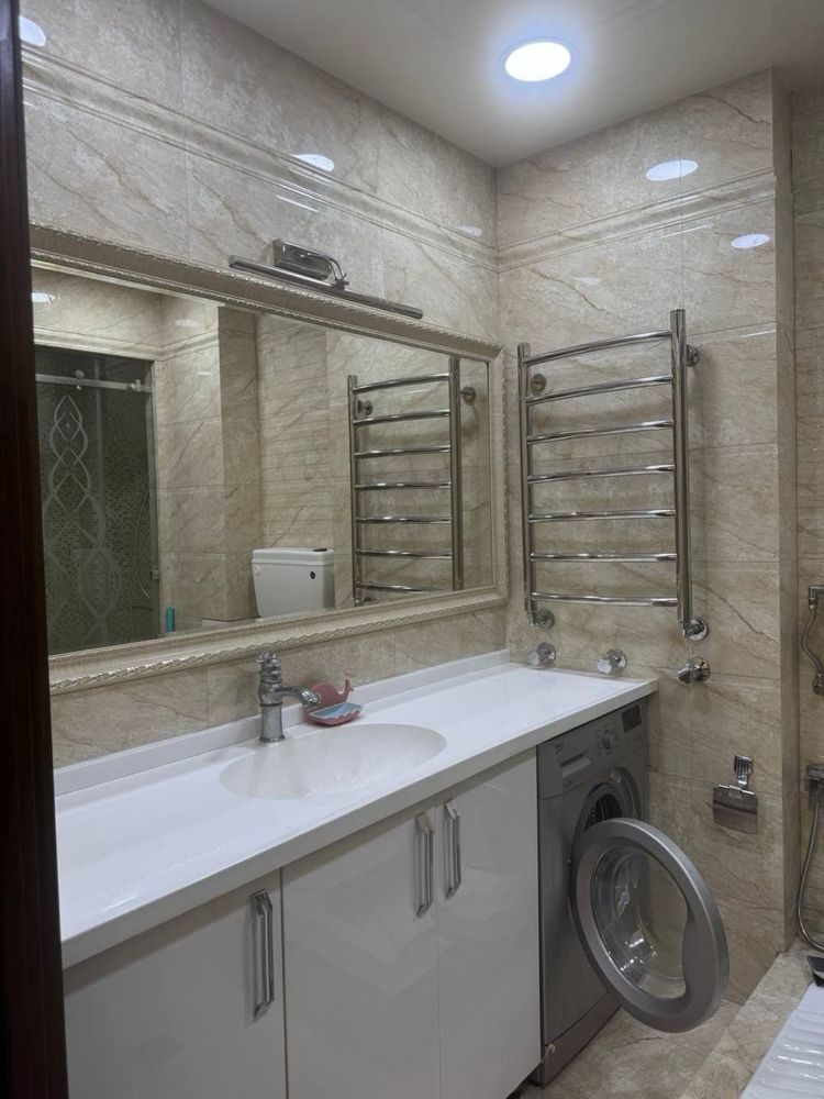 Аренда 5х Алмазар Сагбон Баураум Гроуп 2 Санузел 170 м²