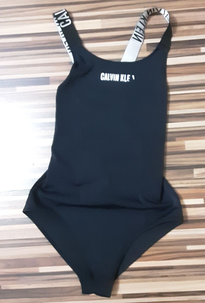 (XS) Calvin klein оригинален цял бански