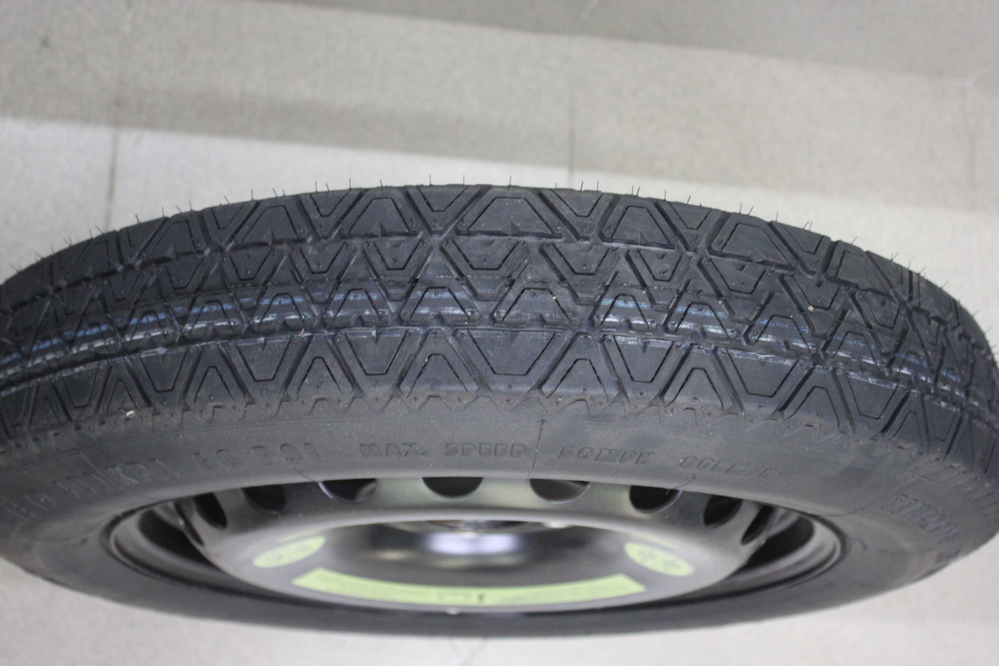 Резервна гума (патерица) 16" Mercedes C-класа W204, W209
