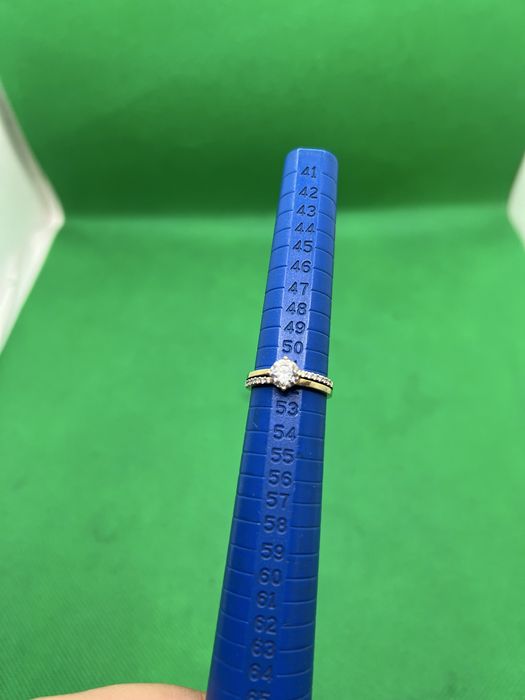 Inel aur 8k 1,93gr•Masura 52•Amanet Lazar Crangasi•53828