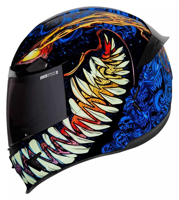 Каска ICON SoulFood 59-60L