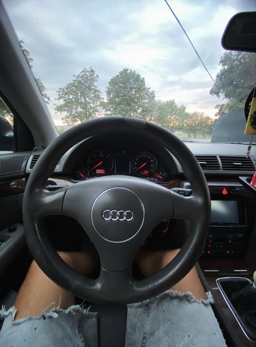 Vând audi a4 b6 1.9 tdi Quattro
