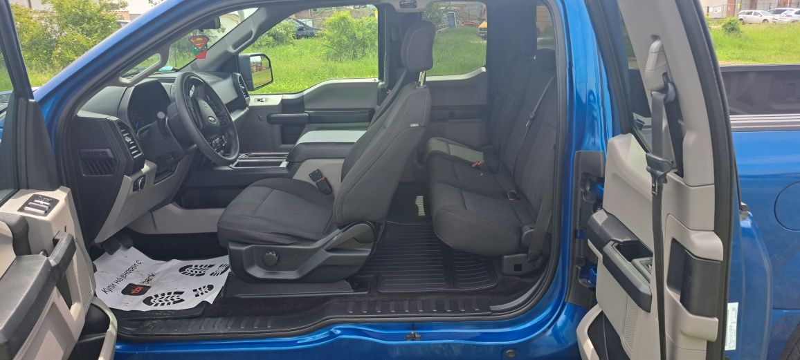 Ford f150 2017г coyote 5.0 super cab