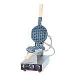 Lichidare stoc aparat bubble waffle electric sau pe gaz 650 RON