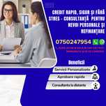 Credite nevoi personale| refinantari