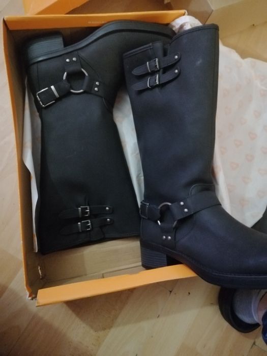 Cizme inalte marimea 41 noi