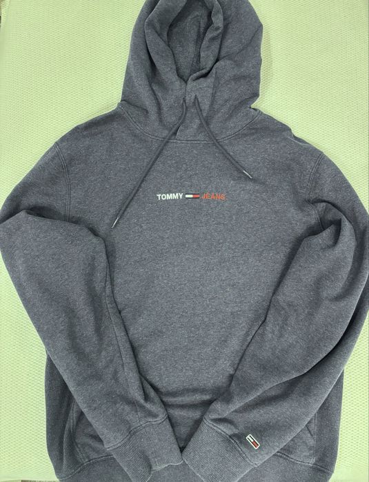 Худи Tommy Jeans (оригинал) — размер S