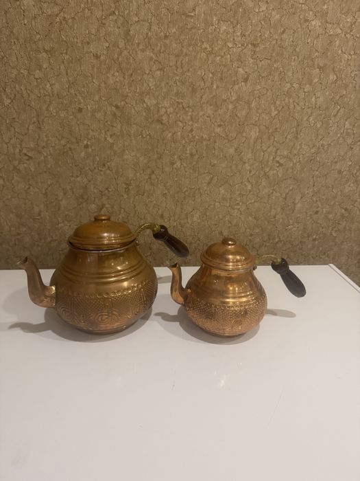 Турецкие чайники