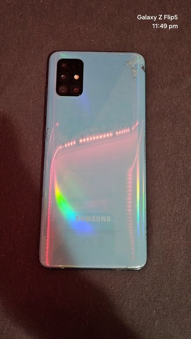 Samsung Galaxy A51