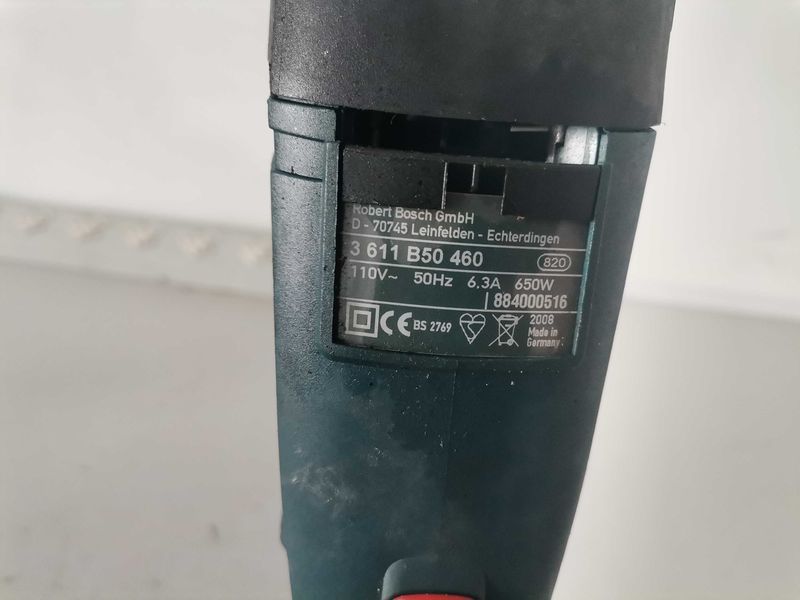 Перфоратор - Bosch 110 V / 650 W
