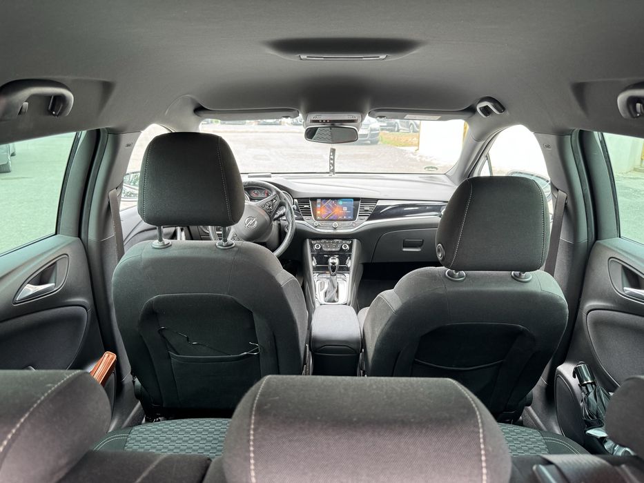 Opel Astra sport tourer automat